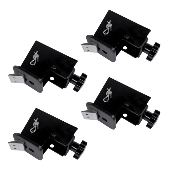 扒胎机夹具套件 Tire Changer ATV Wheel Rim Adapter Fixture Clamp for Motorcycle Tire Disassembly-9
