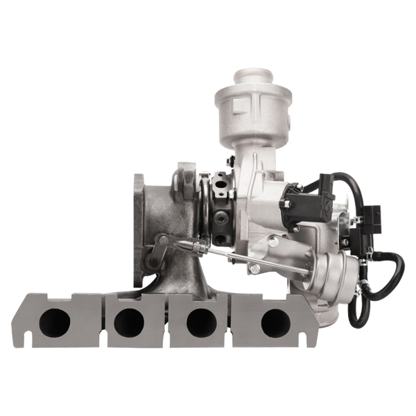 涡轮增压器 适用于 奥迪A4 2.0 TFSI (B7) BGB 200HP 147KW 2004 - 2008 适用于 西雅特Exeo 2.0 TFSI BWE 200HP 147KW 2009 - 2012 53039880106, 53039700106, 5303-970-0087-6