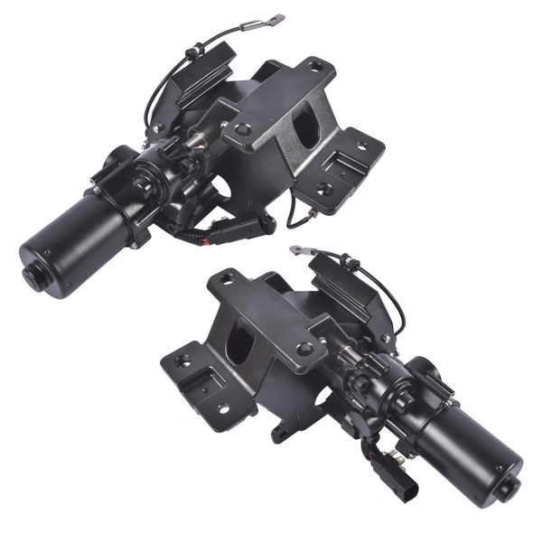 脚踏板电机总成 1Pair Left & Right Power Running Board Motor Replacement for Ford Expedition Lincoln Navigator 2018-2024 JL1Z16A507B JL1Z16A506D-6