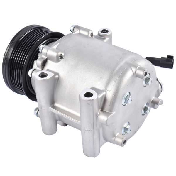 空调压缩机 A/C Compressor Replacement for Ford E-150 E-250 E-350 E-450 Expedition Explorer Lincoln Navigator-6