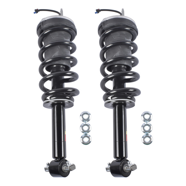 减震器 2x Front Shock Struts Assys Magnetic 85640957 Fit for Escalade Tahoe GMC Yukon 2021-2024-3