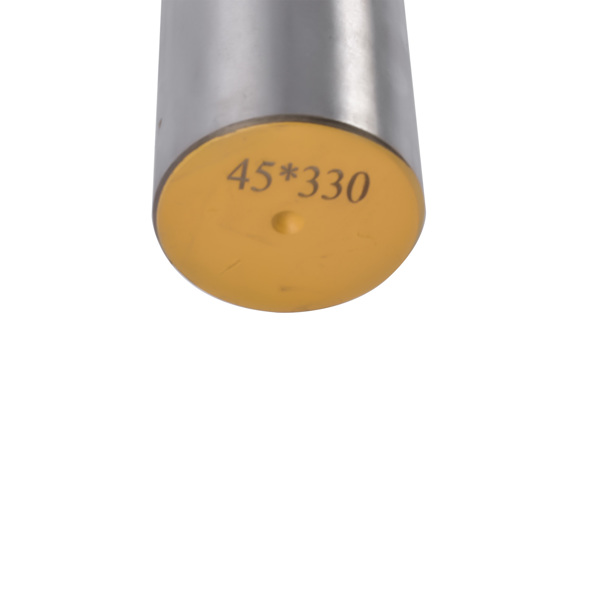 斗轴 45mm x 330mm 13-In Excavator Bucket Pin Fit for John Deere Kubota Case Case IH Caterpillar Takeuchi Yanmar Alloy Steel Plating Zinc-8
