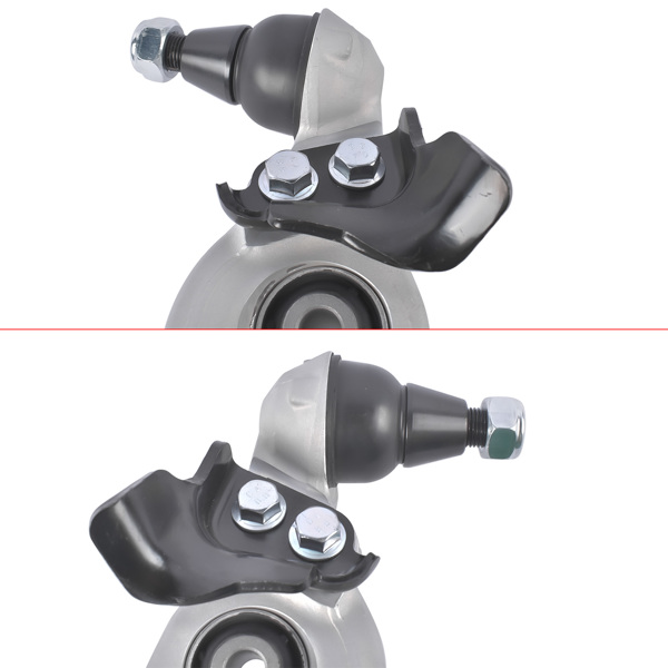 控制臂 Pair of Front Lower Left and Right Control Arms Fit for Infiniti Q70 Q70L M37 M56 AWD 3.7L 5.6L 2011-2018-9
