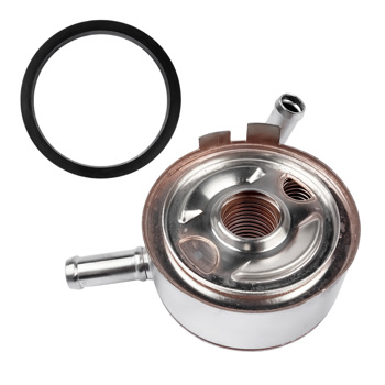 机油冷却器总成 Oil Cooler Fit for Nissan Murano 2008-2014 Altima 2007-2018 Pathfinder 2013-2014 Quest 2011-2017 Infiniti JX35 2013 QX60 2014 3.5L V6 21305-JA10B 21305-JA11B 21305-JA12B