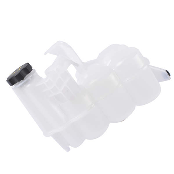 膨胀水壶 Engine Coolant Reservoir w/Cap Replacement for Ram 2500 3500 4500 5500 L6 6.7L 2013-2018 603-839-3