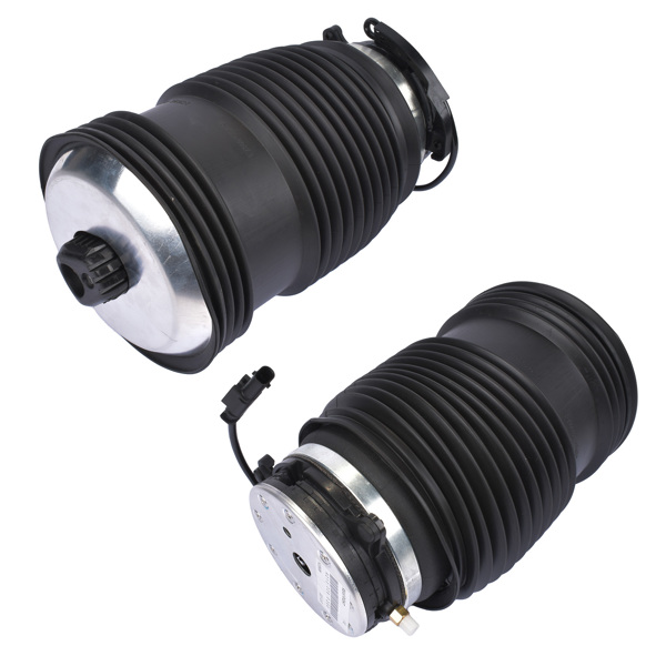 减震器 2x Rear Left Right Air Suspension Spring Bags Fit for Mercedes-Benz E-Class W213 GLC X253 CLS C257 2133200125 2133200225-4