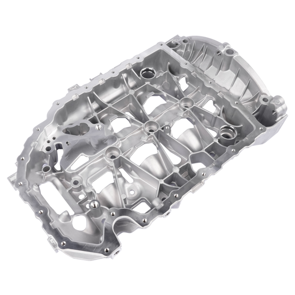 油底壳 Engine Oil Sump Pan Replacement for 2017-2024 VW Beetle Passat Tiguan Golf GTI 2.0 06K103603-7