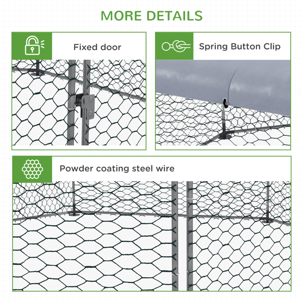 鸡笼（ Amazon Shipping）（WalMart禁售）（周末不发货）-6