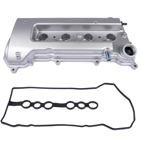 气门室盖 Valve Cover with gasket Replacement for Toyota Corolla Matrix Celica MR2 Spyder 1.8L L4 1999-2005 11201-22060 1120122060-1