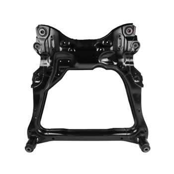 元宝梁 Front Suspension Subframe Crossmember Fit for Nissan Altima Edition ONE Platinum S SL SR SV 2019-2023 54400-6CA0F 544006CA0F Iron Black