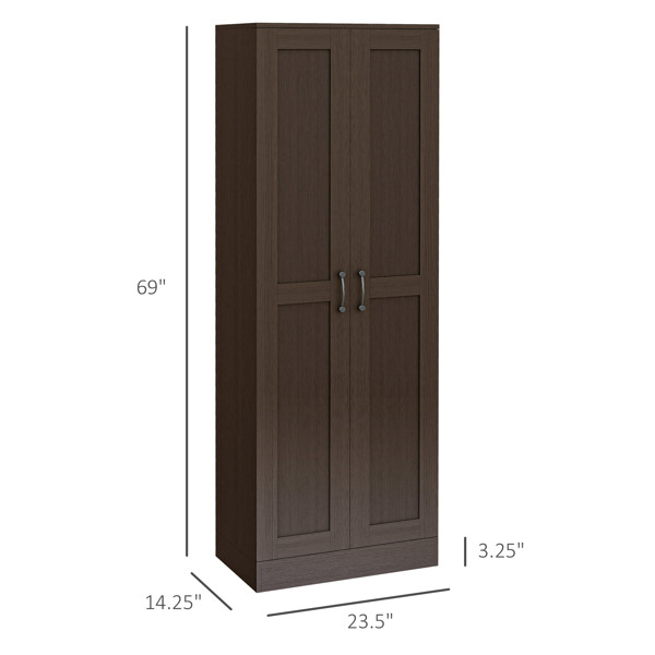 厨房侧板/储物柜/ 咖啡吧柜 /厨房橱柜/厨房隐藏式箱柜（周末不发货）（ Amazon Shipping）（WalMart禁售）-2