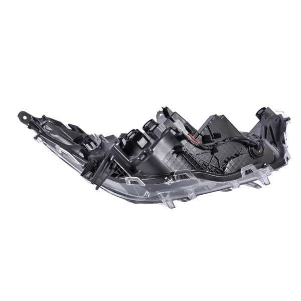 车灯 Front Left Driver LED Headlight Replacement for Toyota RAV4 2.5L L4 2022-2024 811500R350 TO2502314-4