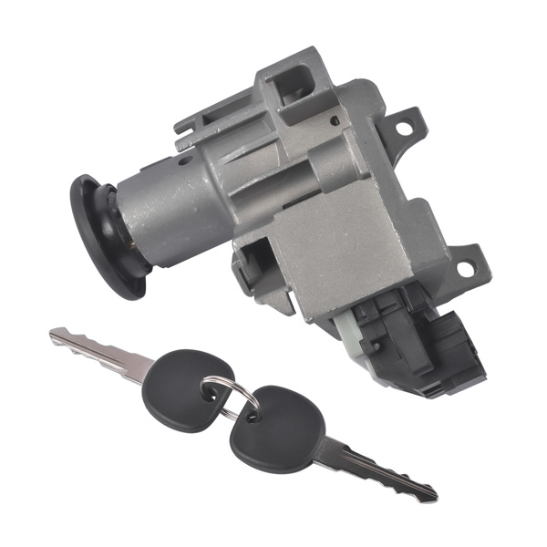 点火锁总成 Ignition Lock Cylinder Switch & Housing Fit for Chevy Silverado SSR Avalanche Blazer Tahoe Trailblazer Cadillac Escalade EXT GMC Envoy Jimmy Sierra Sonoma Yukon Buick Rainier US-312L 924-713-6