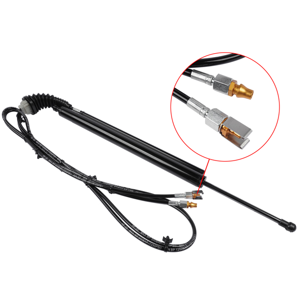 液压杆 Rear Left Power Liftgate Actuator Hatch Fits for GMC Terrain Sport Utility 2010-2015 20927446 25800498-5