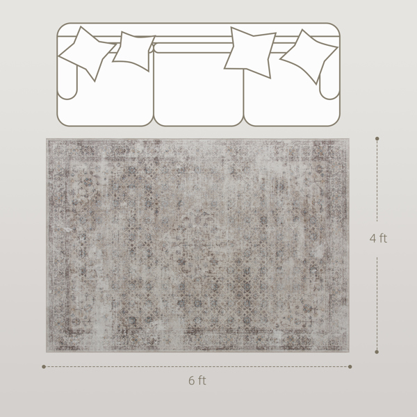地毯（ Amazon Shipping）（WalMart禁售）（周末不发货）-3