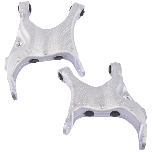 控制臂 2pcs Rear Lower Control Arm Set Right + Left Replacement for BMW X5 2007-2018, X6 2008-2019 33326770952 33326770951-4