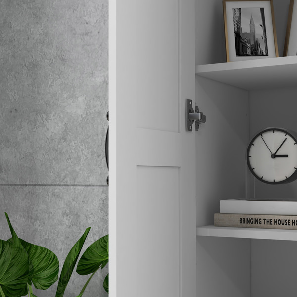 厨房侧板/储物柜/ 咖啡吧柜 /厨房橱柜/厨房隐藏式箱柜（周末不发货）（ Amazon Shipping）（WalMart禁售）-7