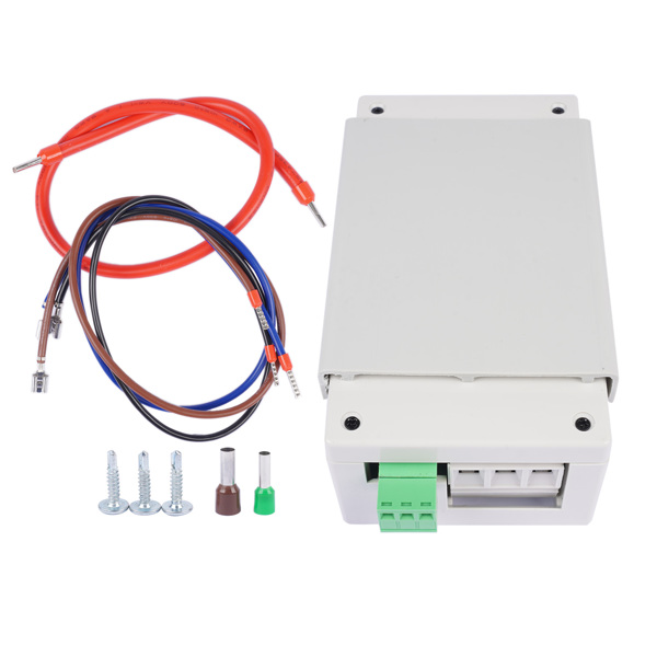 空调软启动模块 16-32A 230 Volts AC Soft Starter Motor Protection Replacement for Utility/Generator Power-2