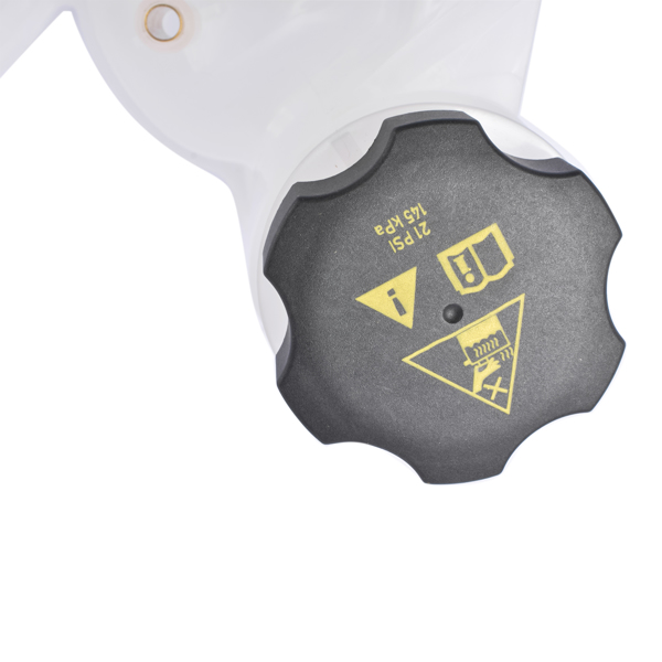 膨胀水壶 Engine Coolant Reservoir w/Cap Replacement for Ram 2500 3500 4500 5500 L6 6.7L 2013-2018 603-839-9