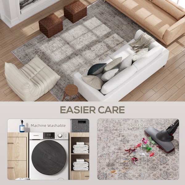 地毯（ Amazon Shipping）（WalMart禁售）（周末不发货）-5