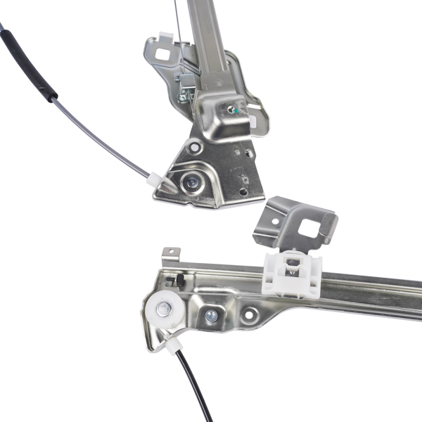 玻璃升降器 2Pcs Front Power Window Regulators with Motor Fits for INFINITI G35 Coupe 3.5L V6 2003-2007 80720AM800 80721AM800-6