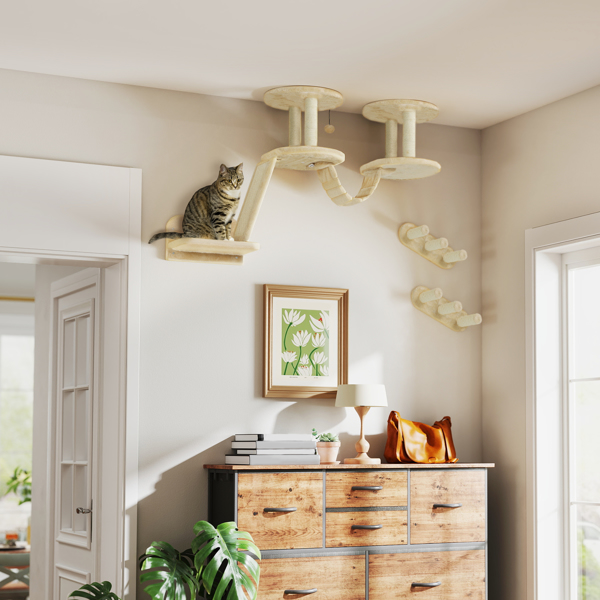 猫树/猫架（周末不发货）（ Amazon Shipping）（WalMart禁售）-1