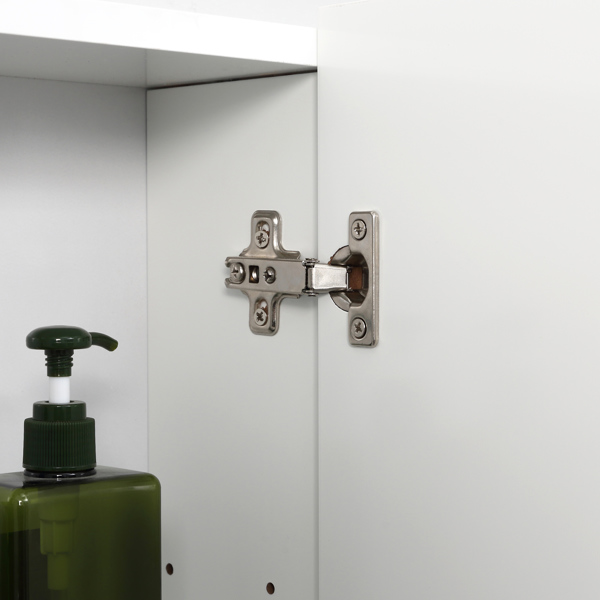 带镜子的浴室柜 （ Amazon Shipping）（WalMart禁售）（周末不发货）-7