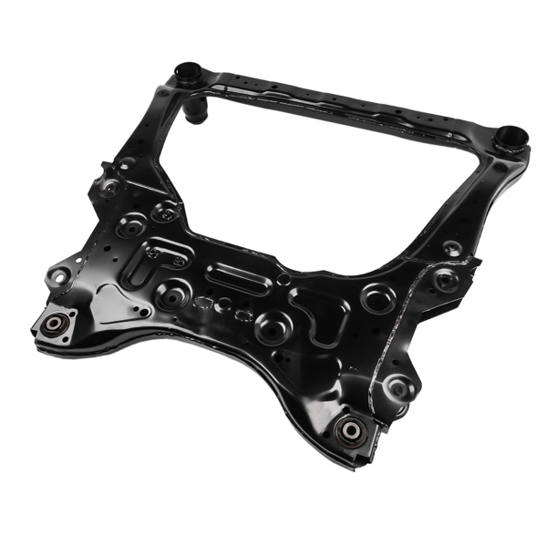 元宝梁 Front Suspension Subframe Crossmember Fit for Nissan Altima Edition ONE Platinum S SL SR SV 2019-2023 54400-6CA0F 544006CA0F Iron Black-7