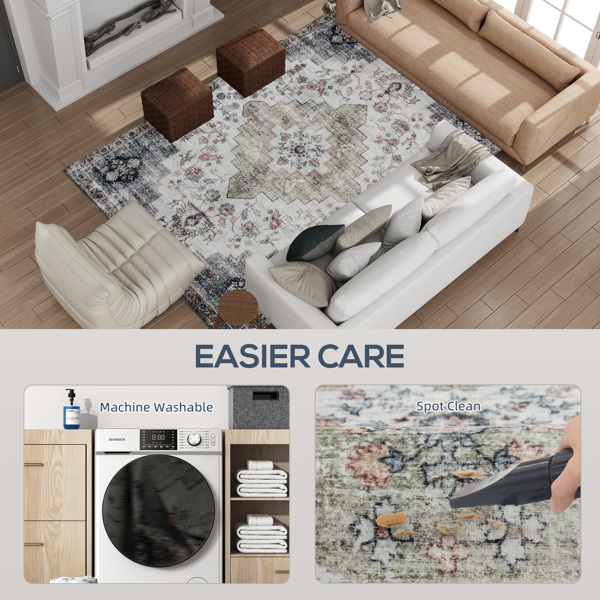 地毯（ Amazon Shipping）（WalMart禁售）（周末不发货）-4