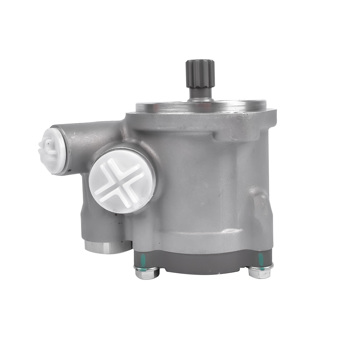 转向助力泵 Brand New Power Steering Pump Fit for Freightliner 60 Peterbilt Mechanical EV221615L101 RP221605X 1414275000 14516L375