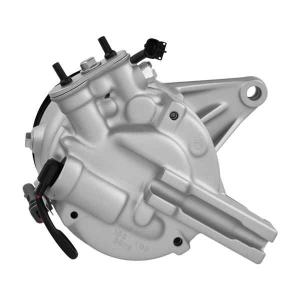 带离合器的空调压缩机适用于凯迪拉克 SRX V6 3.6L 2012 - 2016 CO22224C 97586-4