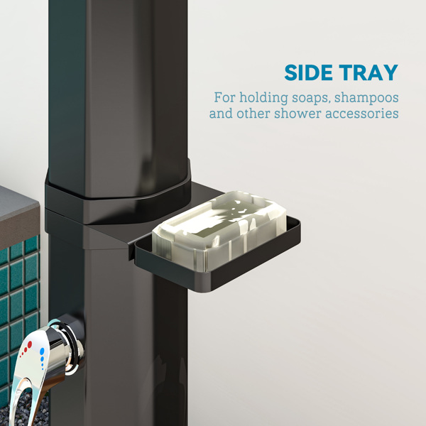 太阳能加热淋浴（ Amazon Shipping）（WalMart禁售）（周末不发货）-5