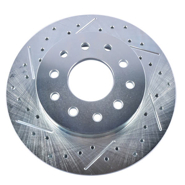 刹车盘套装 DBK9 Complete Rear-End Bolt-On Disc Brake Conversion Kit for Ford 8 Inch or 9 Inch Small Bearing-12
