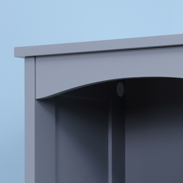 浴室柜/储物柜（ Amazon Shipping）（WalMart禁售）（周末不发货）-6