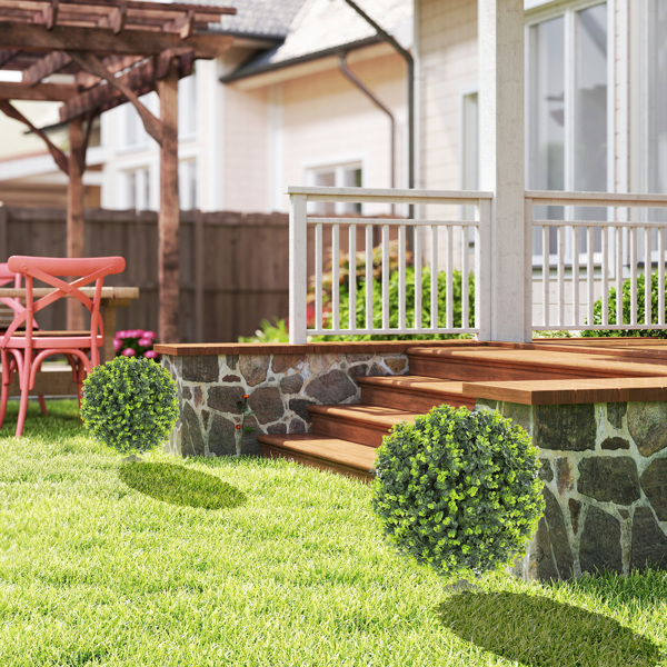 人造树/绿植物 （周末不发货）（ Amazon Shipping）（WalMart禁售）-1