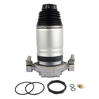 Rear Right Air Suspension Spring For 10-18 Porsche Cayenne 92A VW Touareg 7P5 7P6616020J 7P6616020H 7P6616020G