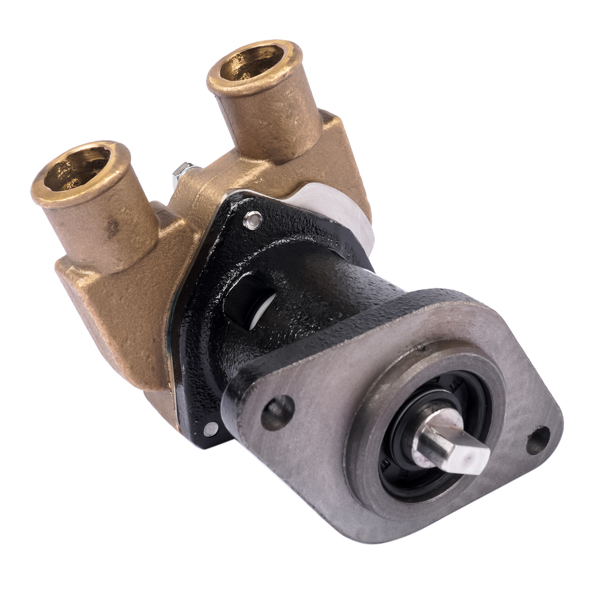 水泵 Water Pump 132-0459 G702 For Cummins Onan Engine MDKBK/L/M/N MDKDK/M/N Sherwood-4