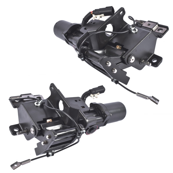 脚踏板电机总成 1Pair Left & Right Power Running Board Motor Replacement for Ford Expedition Lincoln Navigator 2018-2024 JL1Z16A507B JL1Z16A506D-3