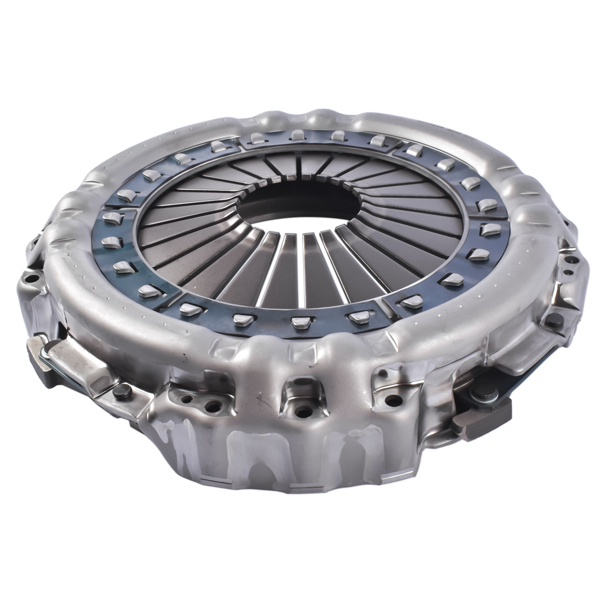 离合器压盘 Clutch Pressure Plate Fit for Freightliner DT12 / Cascadia 126 125 116 113 2008-2022 A0214135000 3400700529 0214027008 0282500001-4