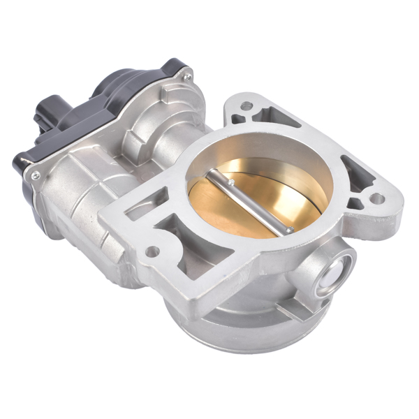 节气门体 Throttle Body 12570800 12679525 Fits for Cadillac Escalade Chevy Tahoe Express Silverado GMC Savana Sierra 1500 2500 3500 Yukon 4.8L 5.3L 6.0L 2003-2007-4