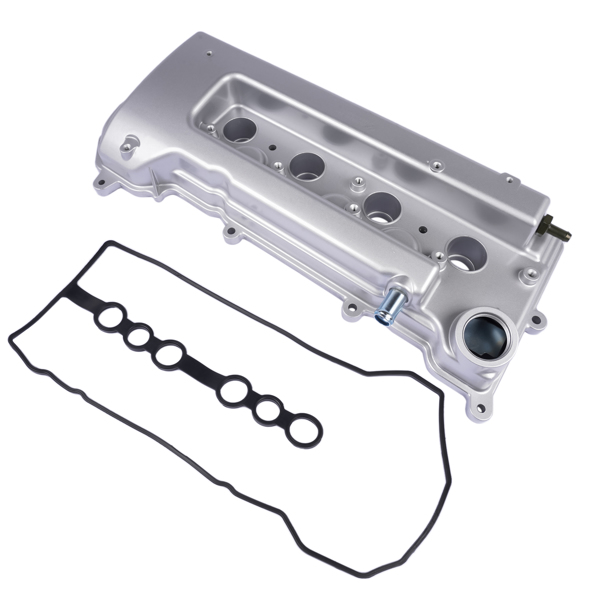 气门室盖 Valve Cover with gasket Replacement for Toyota Corolla Matrix Celica MR2 Spyder 1.8L L4 1999-2005 11201-22060 1120122060-5