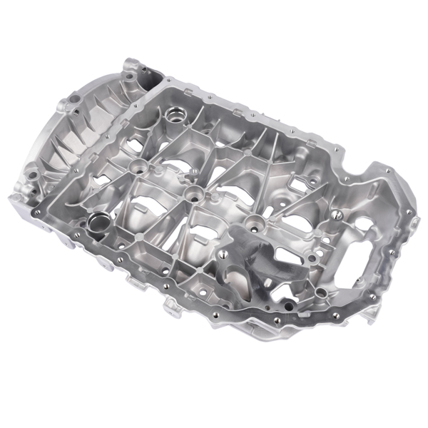 油底壳 Engine Oil Sump Pan Replacement for 2017-2024 VW Beetle Passat Tiguan Golf GTI 2.0 06K103603-5