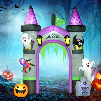 充气万圣装饰 （周末不发货）（ Amazon Shipping）（WalMart禁售）