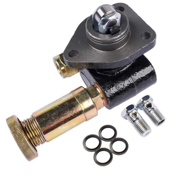 燃油泵 Fuel Pump Replacement for John Deere 120 160LC 200LC 230LC 270LC Engine 6068 4045 RE500375 0921003130 092100-3130   -2