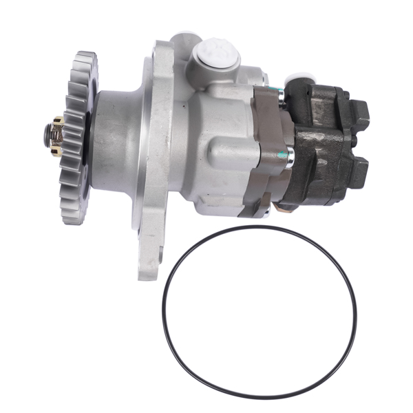 动力转向泵 Power Steering Pump 21745603 21187423 21745617 Replacement for Volvo D11 D13 Mack MP7 MP8 Engine-4