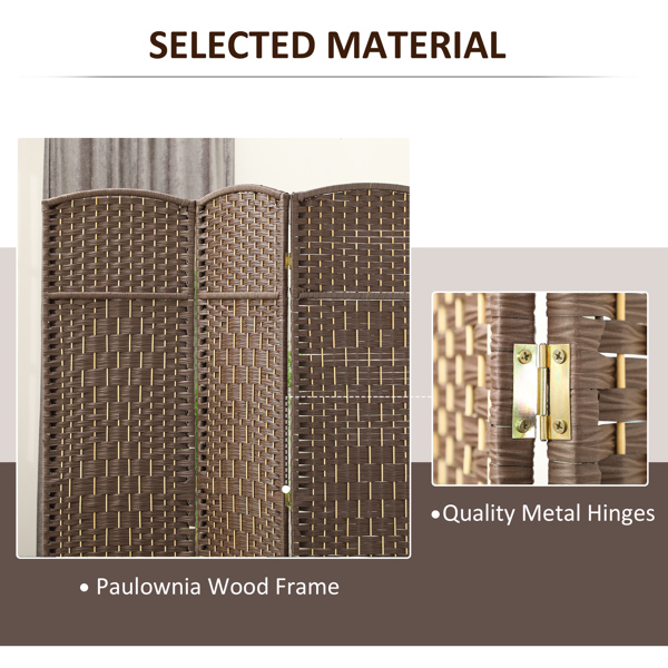 房间隔板、屏风 （ Amazon Shipping）（WalMart禁售）（周末不发货）-5