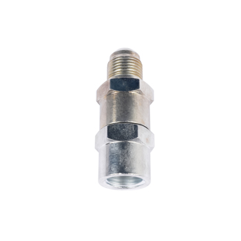 燃油止回阀 Fuel Check Valve 23516993 Fit for Detroit Diesel Series S60 12.7L 3/8 female X 5/8-18 male pipe.