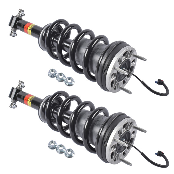 减震器 2x Front Shock Struts Assys Magnetic 85640957 Fit for Escalade Tahoe GMC Yukon 2021-2024-8