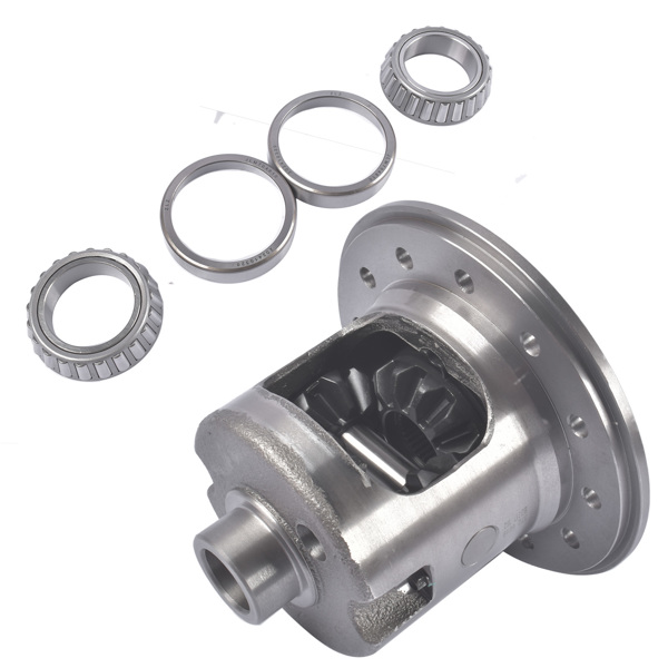 限滑锁 Differential Case Assembly w/ Limited Slip Replacement for Chrysler Dodge B100 9.25 31-Spline 5161549AA-4