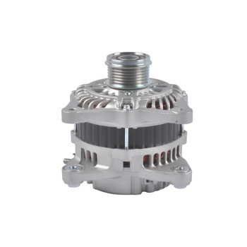 发电机 12V 110A Alternator with Pulley Fits for Nissan Altima Base S SL SV SR L4 2.5L 2013-2018 Clockwise